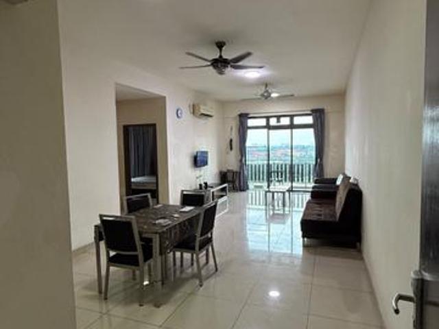 Below Market Apt for Rent D Secret Garden Kempas Indah 2 bedrooms
