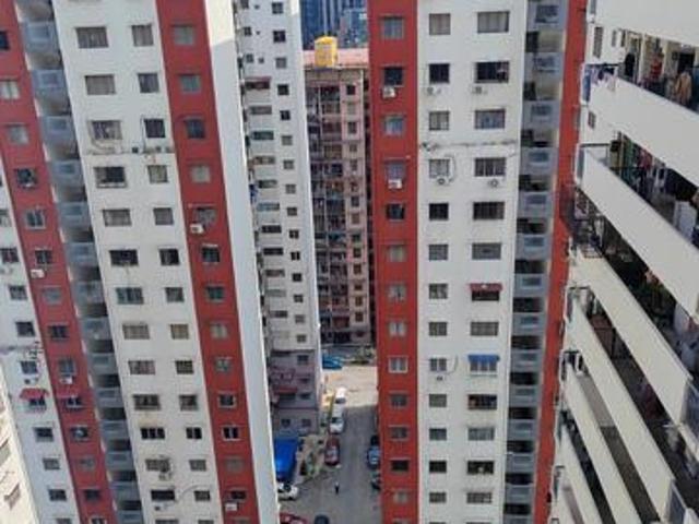 Below Market Apartment Putra Ria Bangsar Kuala Lumpur Near Mid Valley