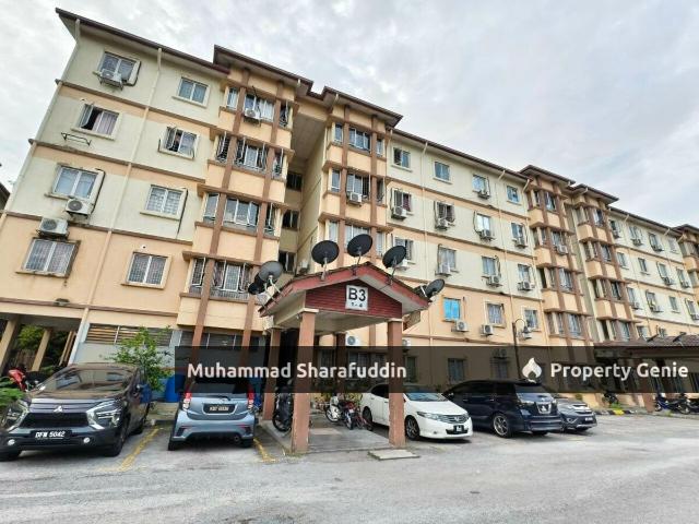 BELOW MARKET APARTMENT TROPIKA BANDAR BUKIT TINGGI KLANG