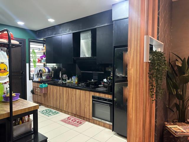 Below market athira bukit raja 2 klang