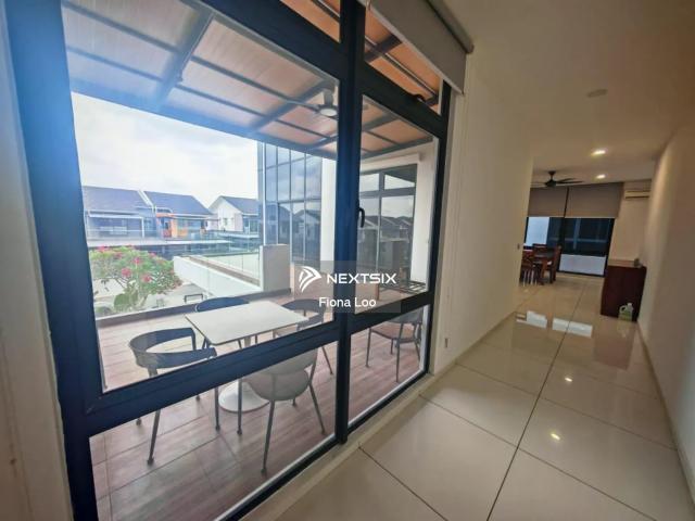 Below Market Bandar Botanic, Klang Bidara Corner Double Storey House For Sale