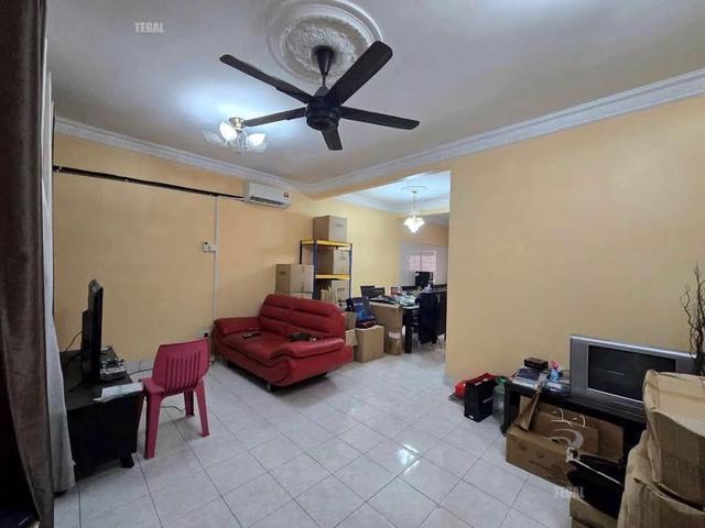 BELOW MARKET Bandar Botanic Klang Double Storey House 20x70 RENOVATE