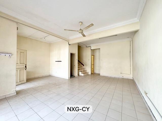 BELOW MARKET Bandar Puteri Klang Jalan Sanggul 2Storey House 22x75