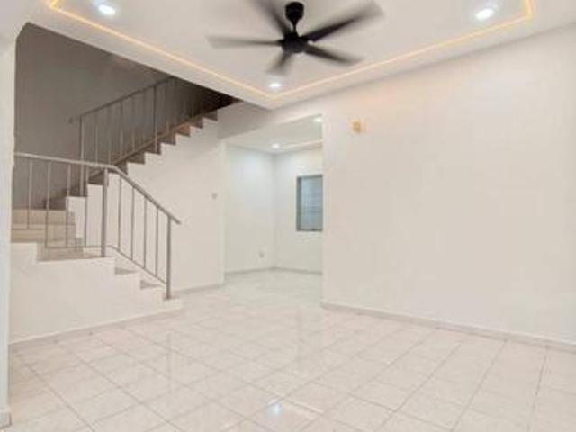 Below Market Bandar Seri Alam Masai 2 Sty Terrace Renovation