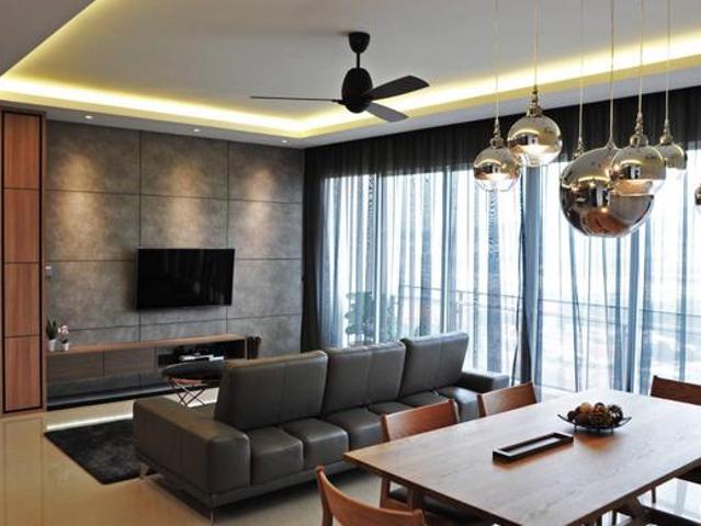 Below Market Bdr Puteri Condo 1050sf frm 368K Full Furnished