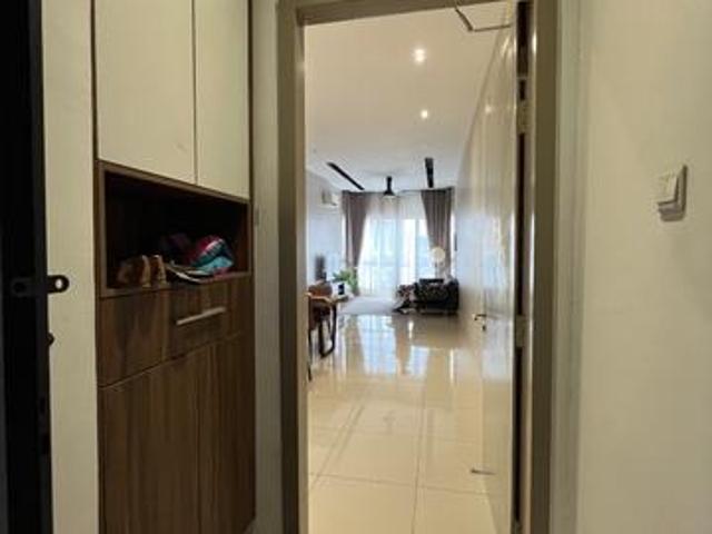 BELOW MARKET Berlian Residence Setapak Kuala Lumpur