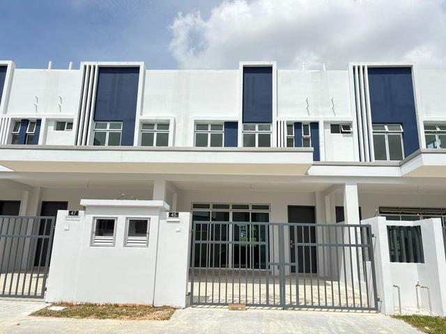 Below Market Brand New Dato Onn Jalan Perjiranaan 14 Double Storey