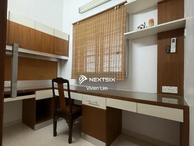 BELOW MARKET Bukit Raja Casira 3 Double Storey Facing South