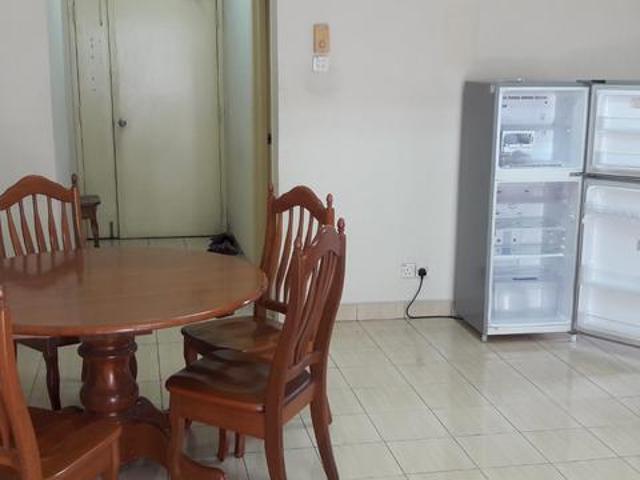 Below Market Good Investment Freehold Menara Pelangi
