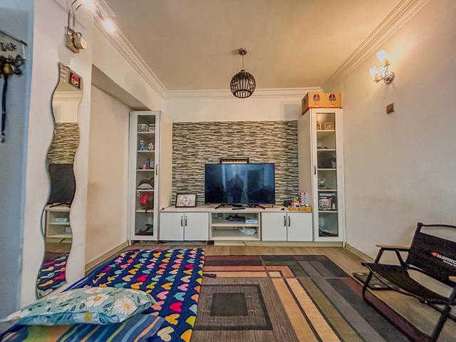 BELOW MARKET GROUND FLOOR Bayu Apartment Damansara Damai
