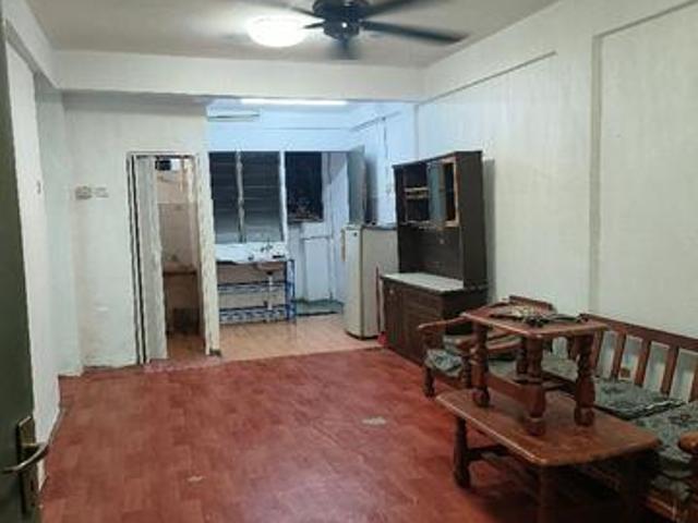 Below Market Gugusan Tanjung Blok 4 Kota Damansara