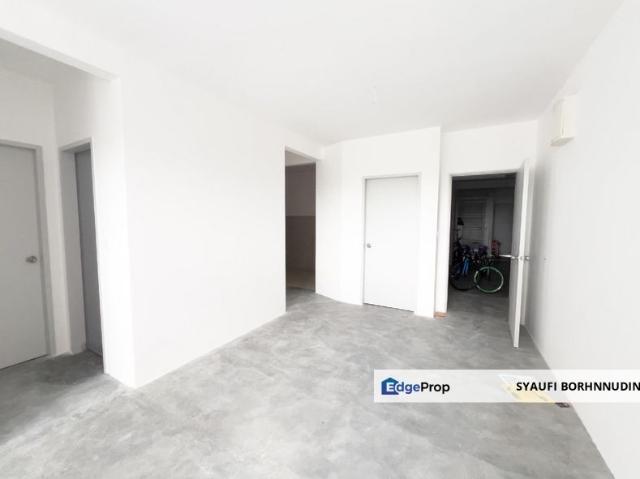 [BELOW MARKET] D Kayangan Setia Ecohill Apartment