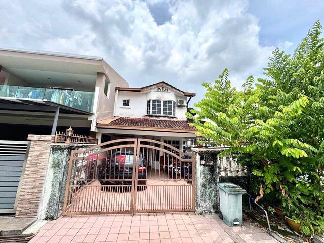 BELOW MARKET Double Storey Taman Wawasan Bandar Baru Ampang
