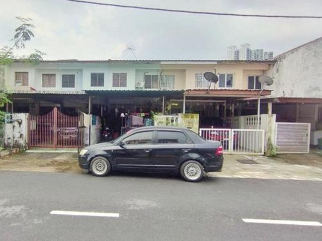 BELOW MARKET Double Storey Taman Permata KL FREEHOLD