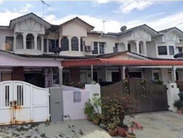 Below market Double Storey Taman Song Choon Botani Gunung Rapat