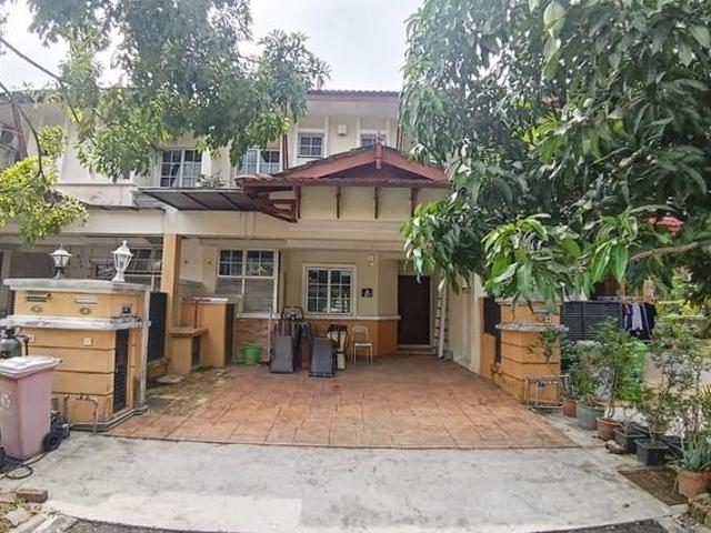 Below Market Double Storey Teres Di Putrajaya Presint 9