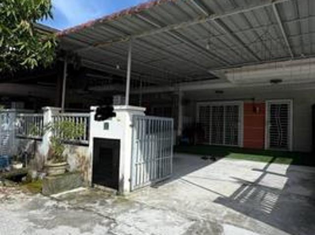 Below Market Double Storey Terrace CASSIA Bandar Putera 2 Klang