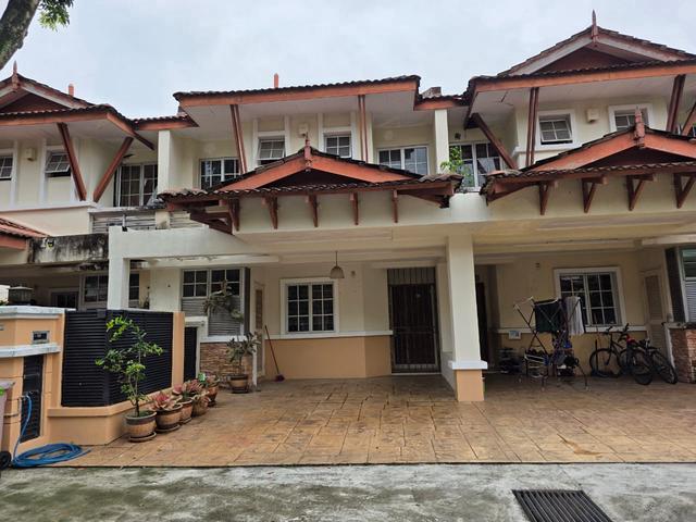 Below Market Double Storey Terrace Intermediate Precinct 9 Putrajaya