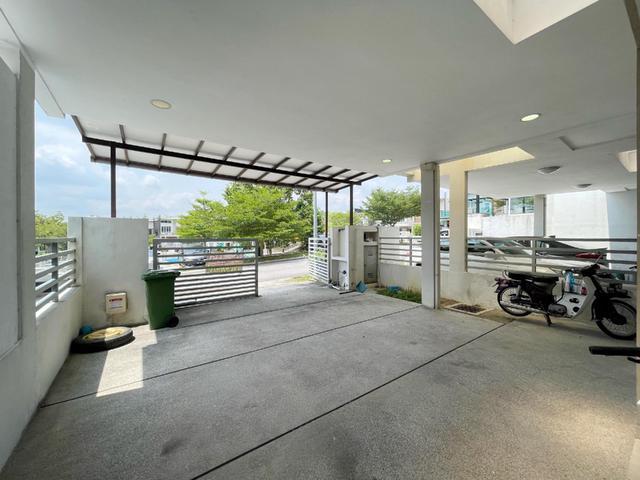 BELOW MARKET Double Storey Terrace TTDI GROVE 4 Kajang