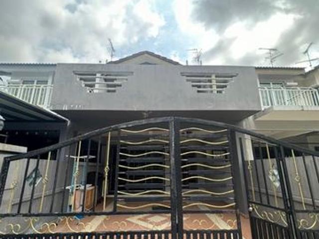 BELOW MARKET Double Storey at Seri Austin Non Bumi