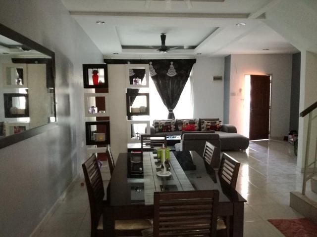 Below Market Double Storey Bandar Baru Sri Klebang Tasek Chemor