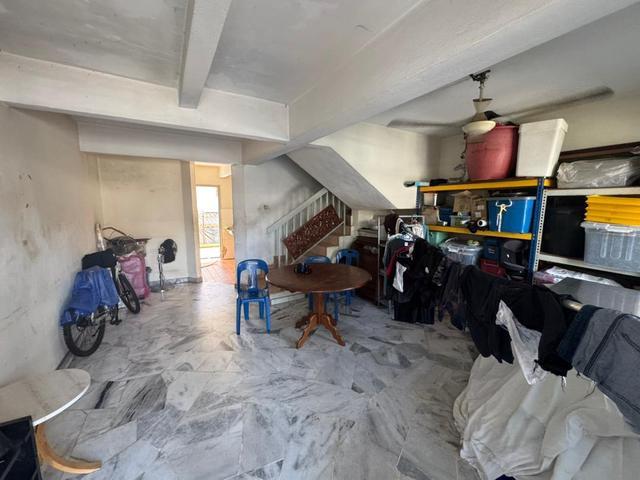 Below market Double storey bandar menjalara 62b 16x55 freehold