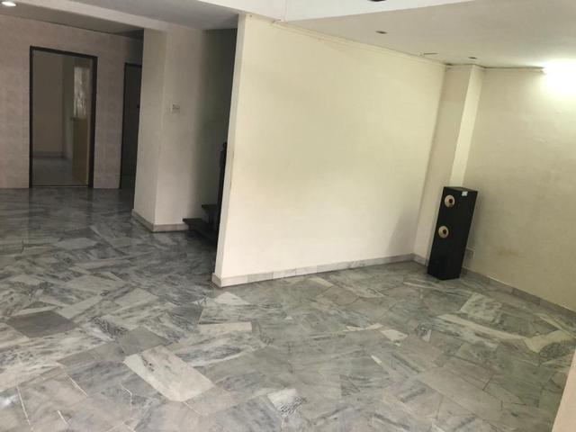 Below Market Double Storey House Usj 1 Taman Subang Permai Subang Ja