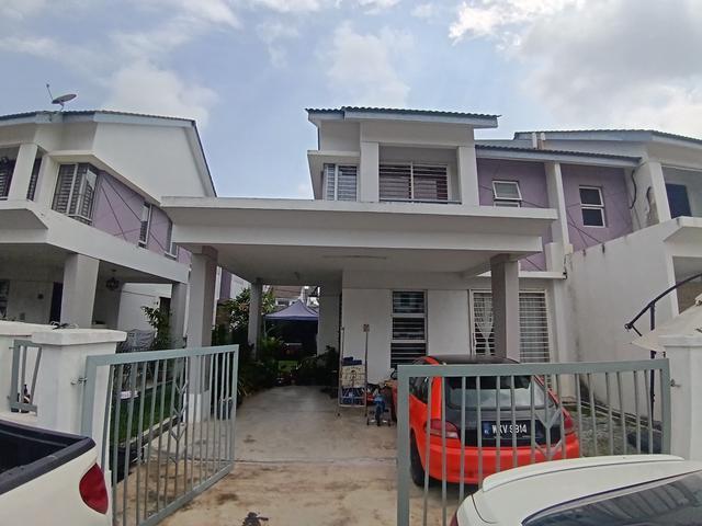 Below Market Double Storey Semi D Alam Suria Bandar Puncak Alam