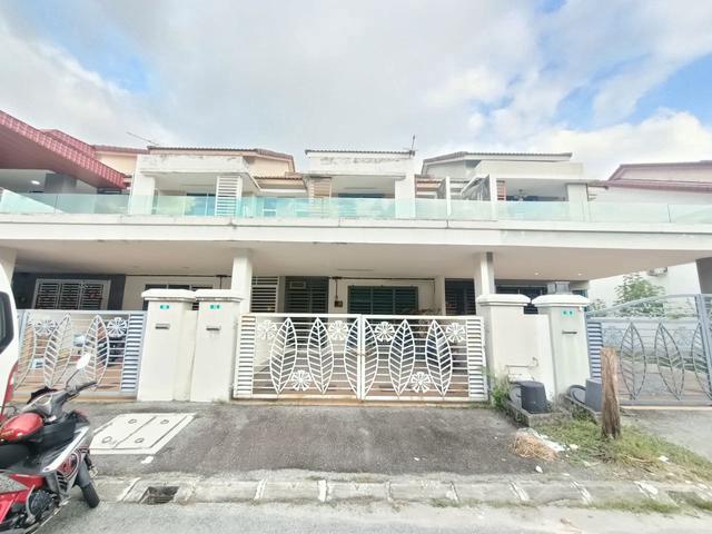 Below Market Double Storey Station 18 Nearby Aeon Station 18