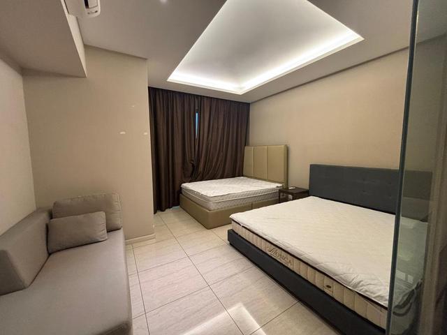 Below market Dorsett Residence Sri Hartamas 689sf fully furnish