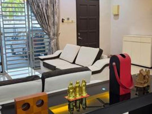 Below market deal Bukit Juru fully renovated furnished