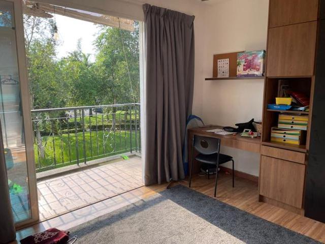 BELOW MARKET Desa Impiana Puchong Duplex 1890sf Fully Reno GRD FLOOR