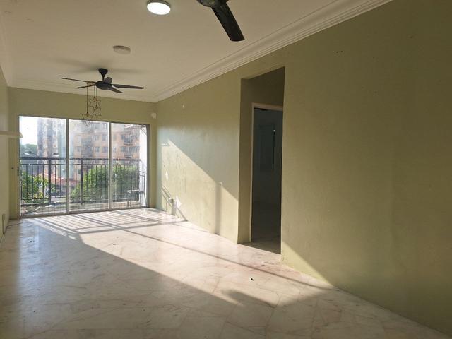 Below Market Desaminium Rimba Seri Kembangan