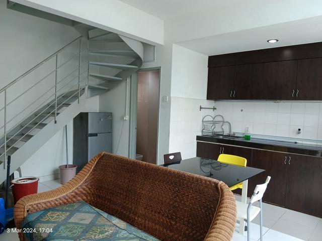 Below Market Duplex Studio Domain 1 near Cybersquare Dpulze