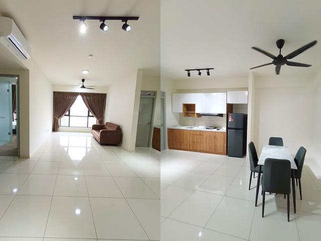 Below Market Emerald 9 Fully Unit 2 Rooms For Sale Walk to MRT