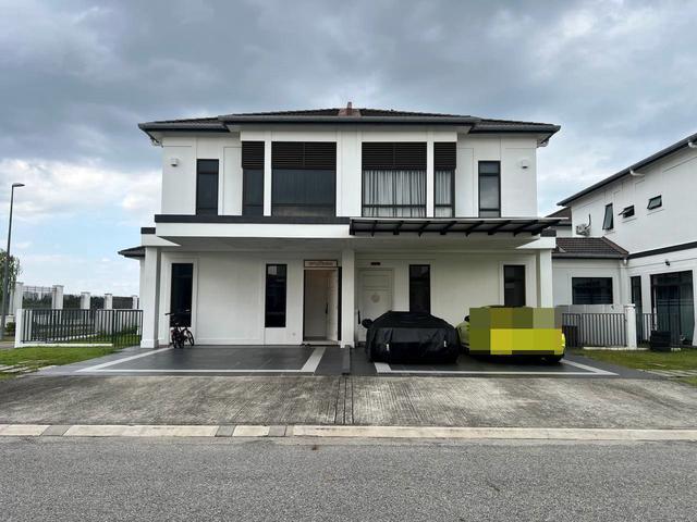 BELOW MARKET END LOT2 Storey Garden House Eco Grandeur Puncak Alam