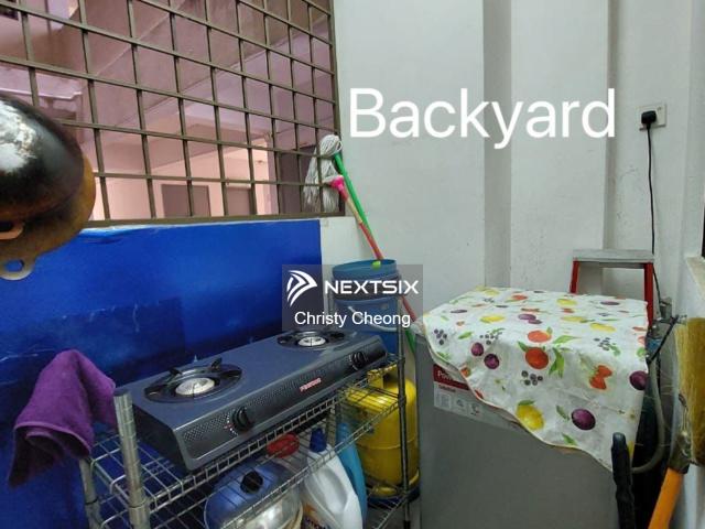 Below Market End Lot Unit 2 Storey House With Extra Land Bandar Puncak Alam