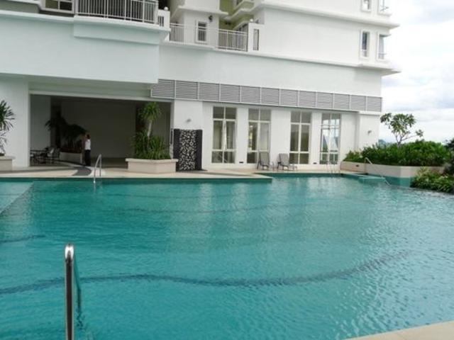BELOW MARKET Endah Promenade condo 740sf 2r1b sri petaling Full Loan