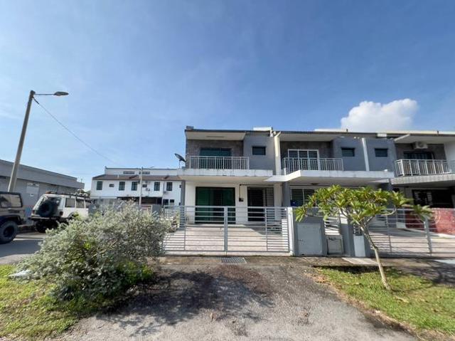 Below Market EndLot Two Storey Saujana KLIA Kota Warisan Sepang KLIA