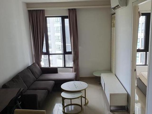 Below Market Eclipse Residence 1r1b Unit Mutiara MMU UOC Cyberjaya