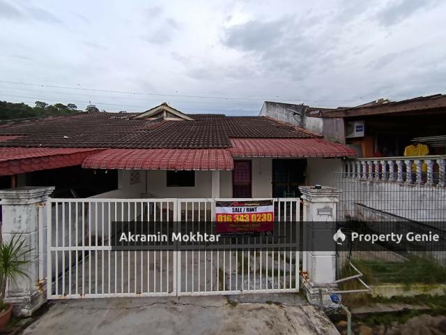 Below Market. & Extended | Single Storey di Taman Desa Vista, Salak Tinggi
