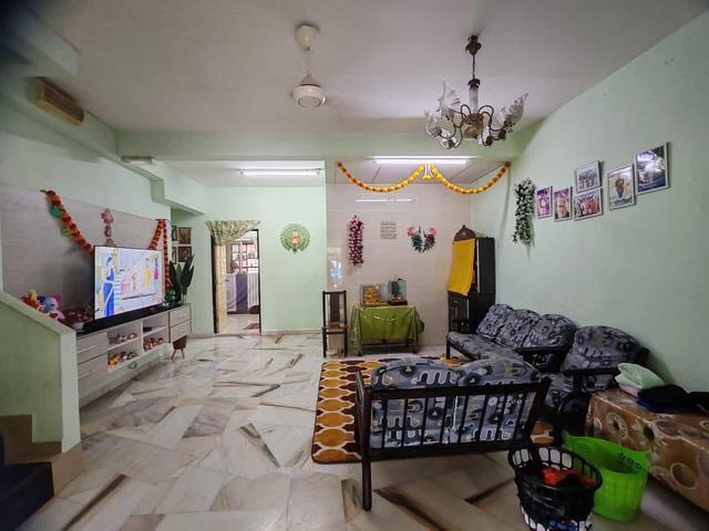 BELOW MARKET For Sale Taman Pendamar Indah 2 Port Klang 2 Storey House