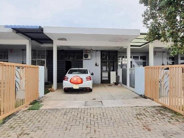 BELOW MARKET FACING OPEN RUMAH KOTASAS EVERGREEn 2