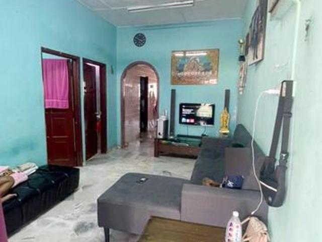 BELOW MARKET FACING OPEN Taman Maznah Kampung Jawa Klang Single Storey