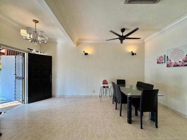 Below Market Freehold 2 Storey Terrace Jln Serambi Bkt Jelutong