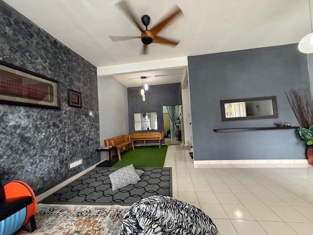 Below Market Freehold Bandar Puteri KlangSesuai Untuk Famili