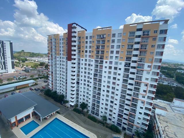BELOW MARKET FREEHOLD DCassia Block S01 Semenyih
