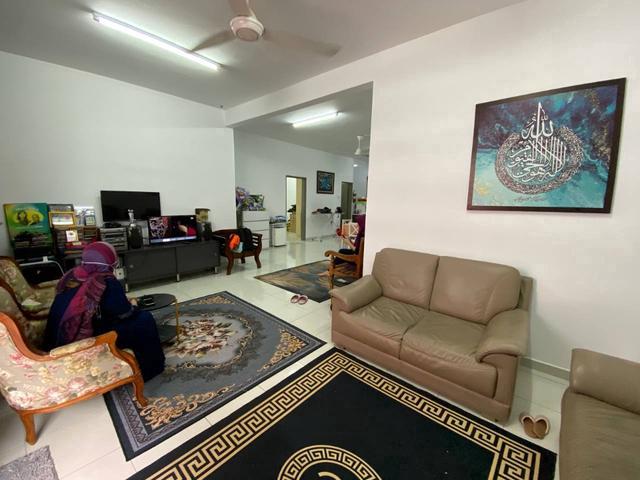 Below Market Freehold Level 8 Residensi Setia Impian Jade Hill
