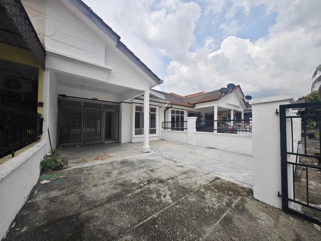 Below Market Freehold Single Storey Terrace Taman Desa Cempaka Nilai