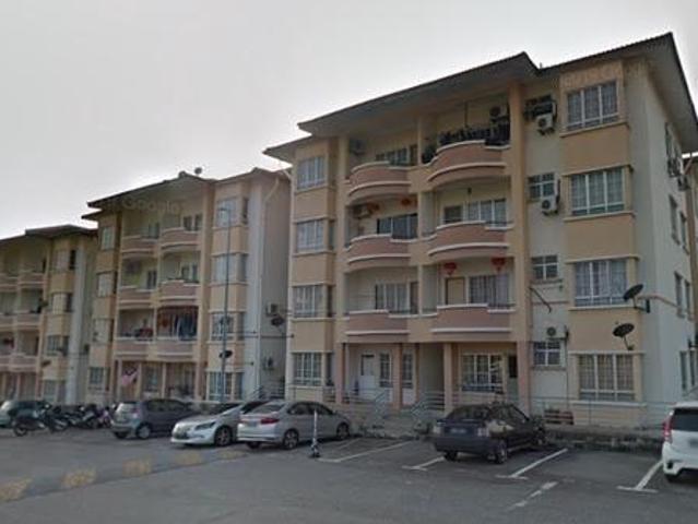 Below Market Freehold Pangsapuri Bertam Malim Apartment Cheng Melaka